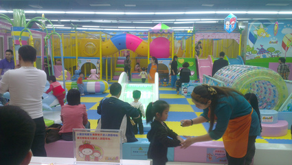 開一家室內(nèi)兒童樂園 投資與經(jīng)營的四個(gè)關(guān)鍵步驟